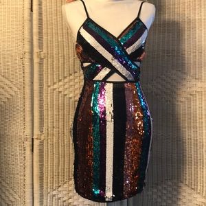 👗Sequence dress💃🏼